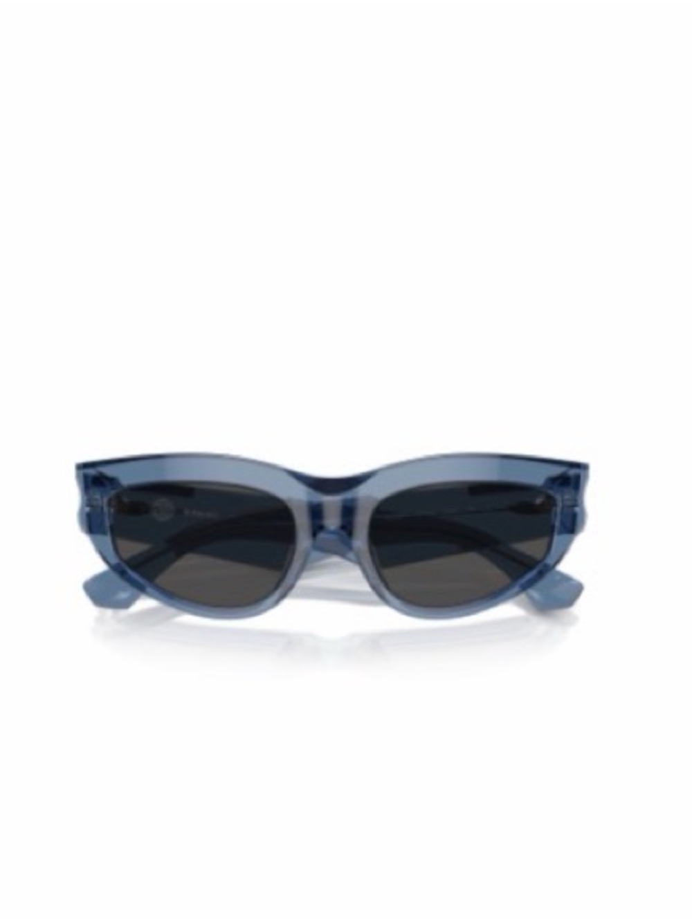 Burberry womens Cat-Eye Sunglasses